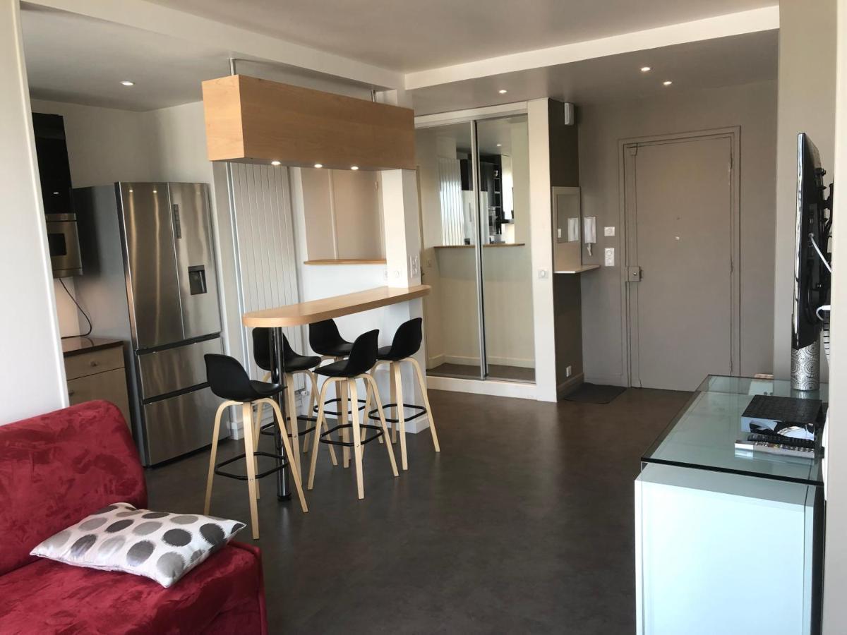 Luxappart-Париж Екстер'єр фото