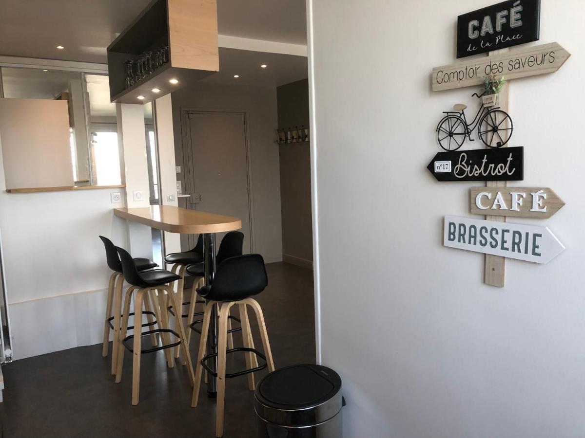 Luxappart-Париж Екстер'єр фото