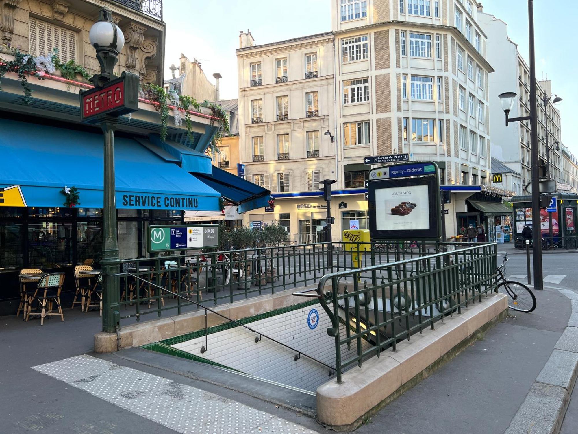 Luxappart-Париж Екстер'єр фото